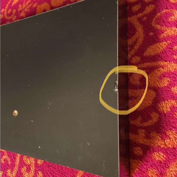 NWT WALLShelf w/Hidden Bracket’s- Black/Dark Brown Finish- Complete/w Hardware - Picture 13 of 16